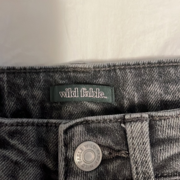 Wild Fable High Rise Mom Jeans - Picture 2 of 4